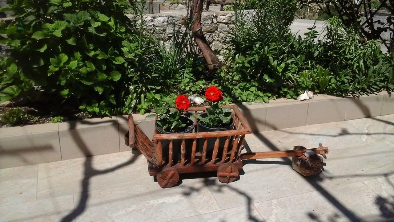 Guesthouse Familija Tariba Supetarska Draga Croatia